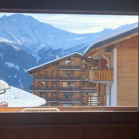 Sportrama 115 Lägenhet Verbier Exteriör bild