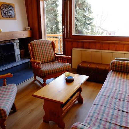 Sportrama 115 Lägenhet Verbier Exteriör bild