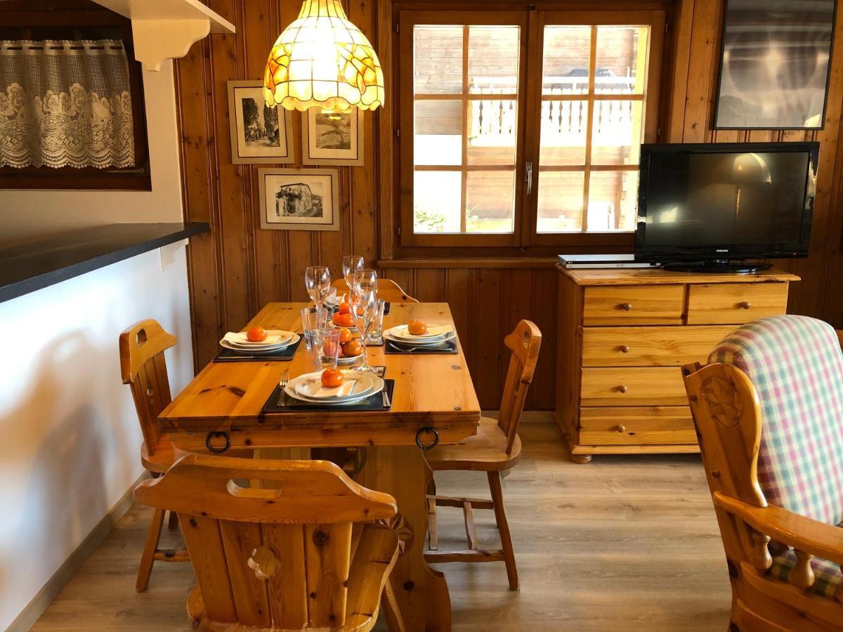 Sportrama 115 Lägenhet Verbier Exteriör bild