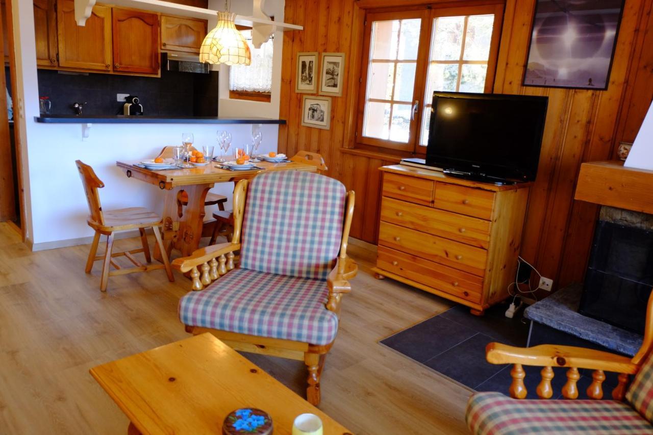 Sportrama 115 Lägenhet Verbier Exteriör bild