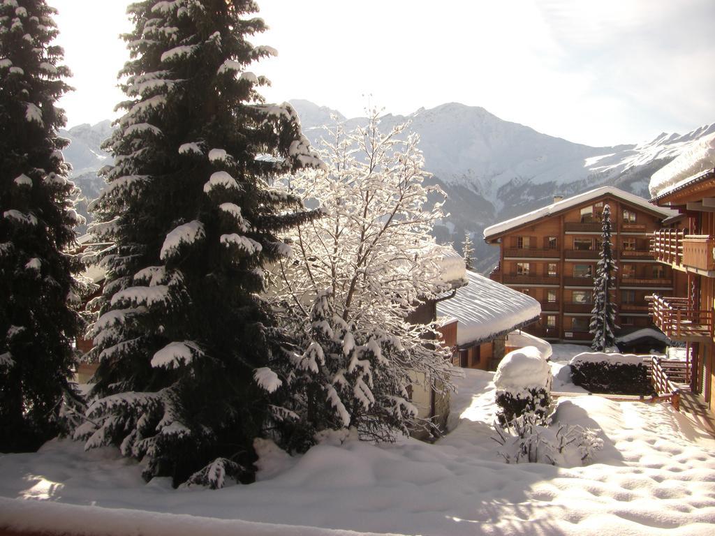 Sportrama 115 Lägenhet Verbier Exteriör bild