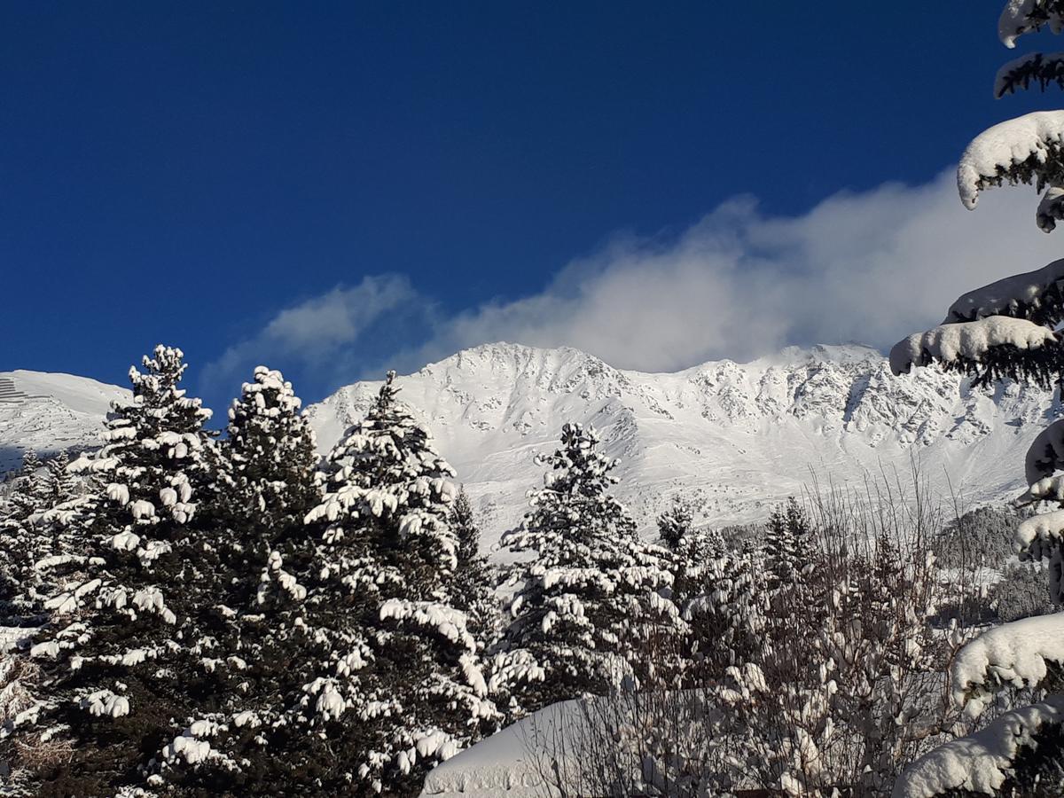 Sportrama 115 Lägenhet Verbier Exteriör bild