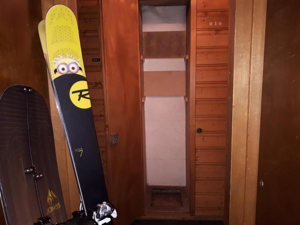Sportrama 115 Lägenhet Verbier Exteriör bild