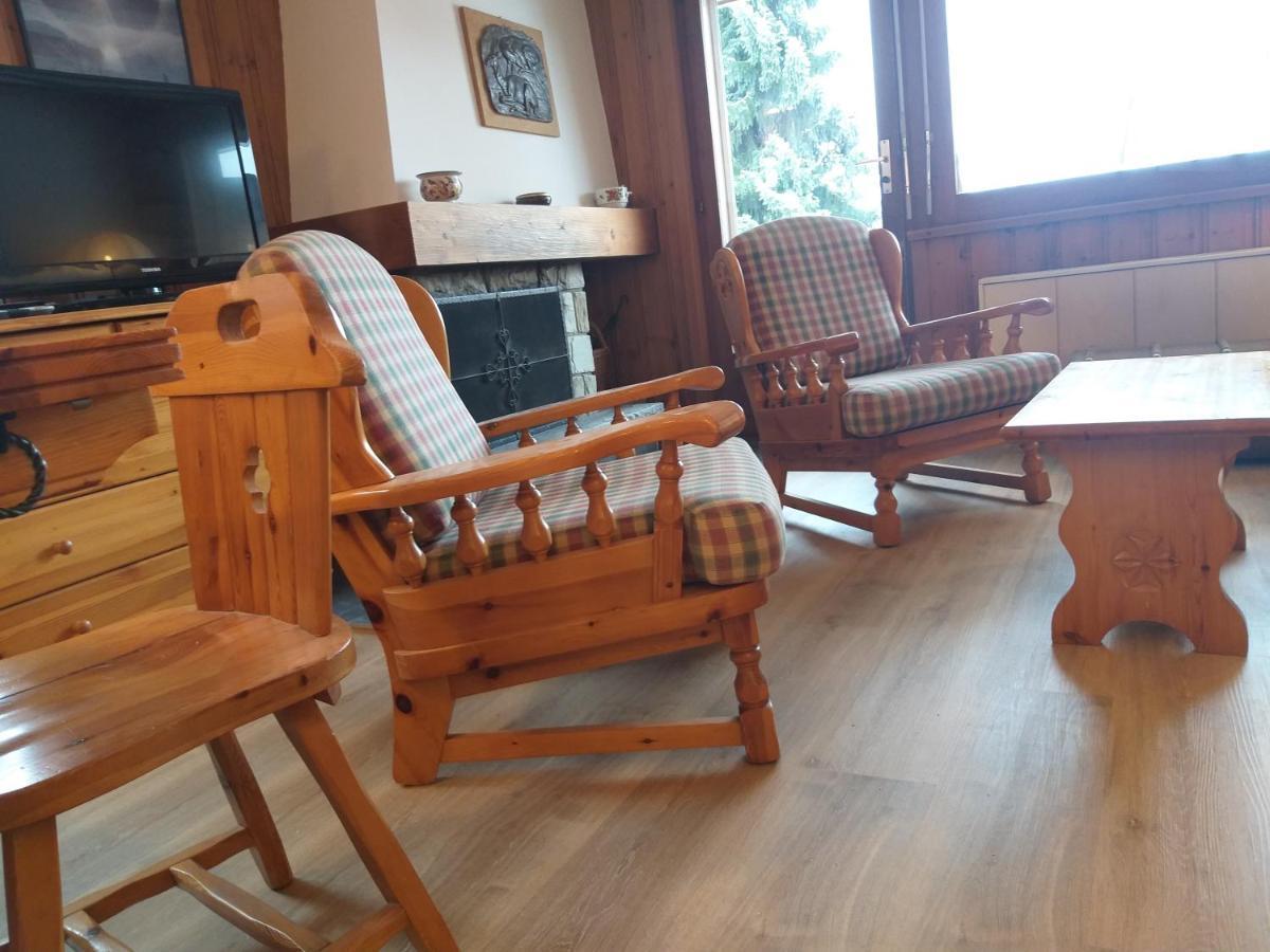 Sportrama 115 Lägenhet Verbier Exteriör bild