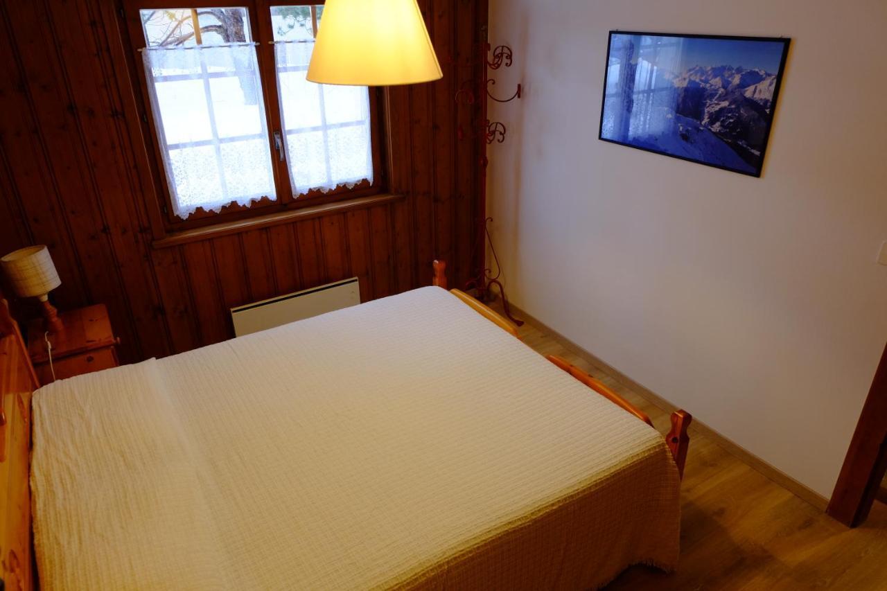Sportrama 115 Lägenhet Verbier Exteriör bild