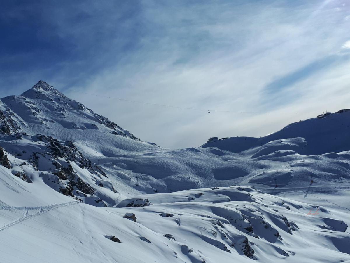 Sportrama 115 Lägenhet Verbier Exteriör bild
